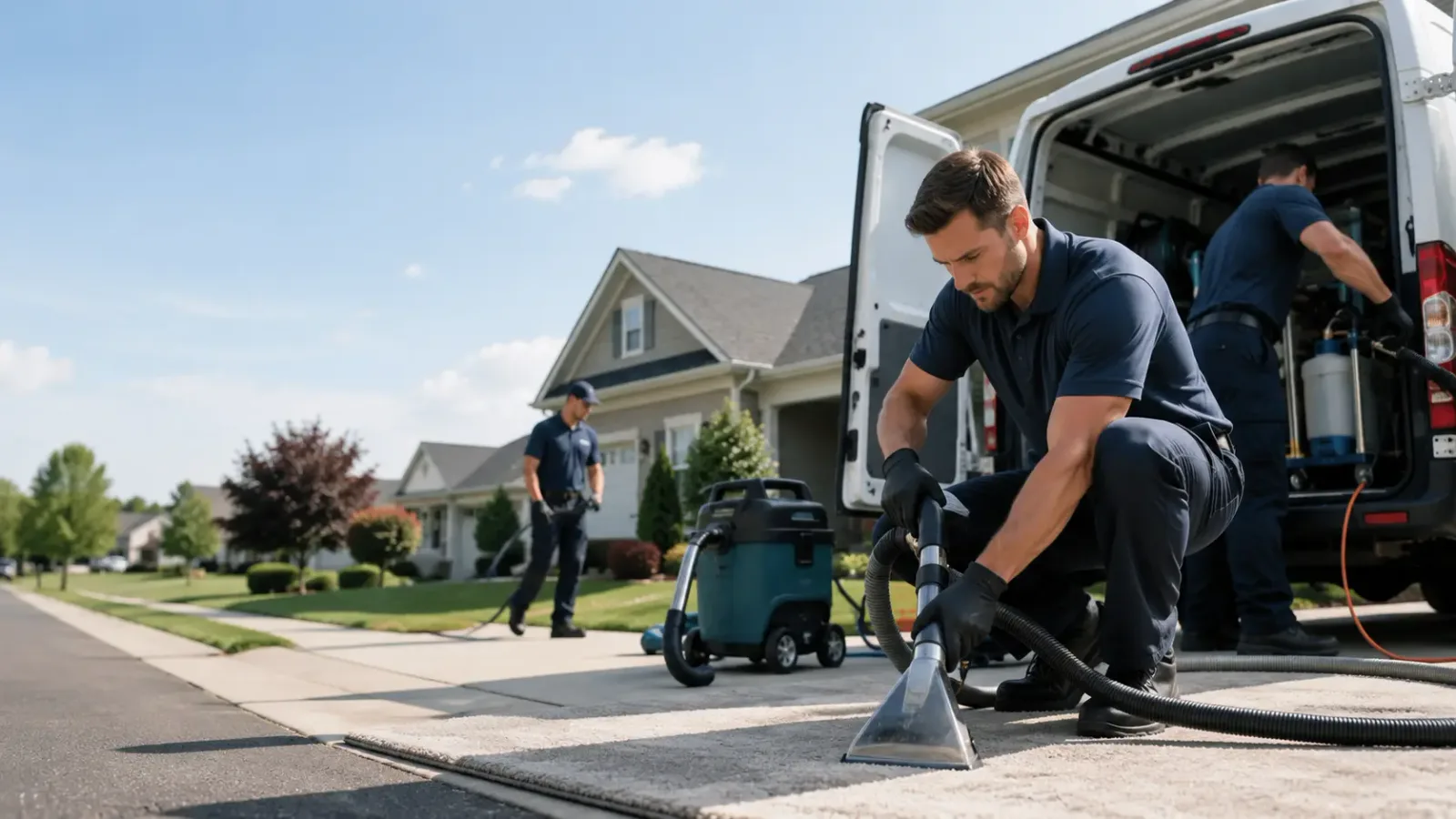 Pet Odor Removal service in Saint Paris, OH